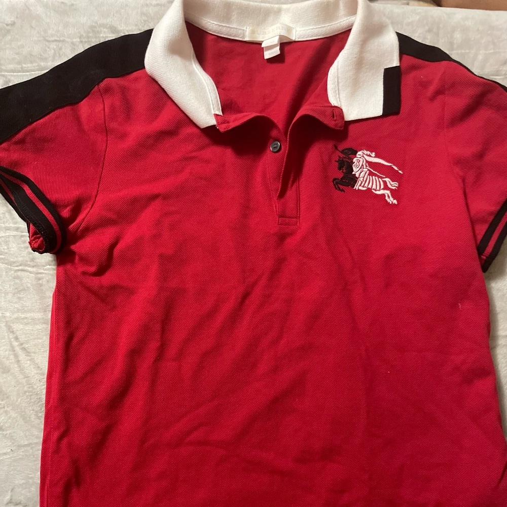 Burberry Polo Boys 12y